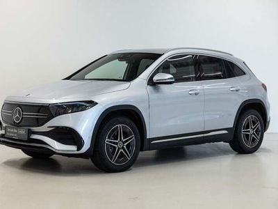 Farve: sølvmetal Brugt 2023 Mercedes EQA350 AMG SUV | 349.900 kr. (Fair pris)