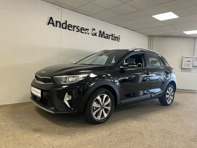 Ny 2025 Kia Stonic SUV | 248.800 kr.