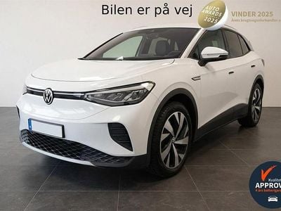 Brugt VW ID.4 Pro Performance 150 kW (204 HK) 2021 Hvid SUV