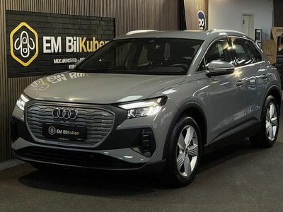 Brugt 2022 Audi Q4 e-tron Advanced SUV | 199.900 kr. (Fair pris)