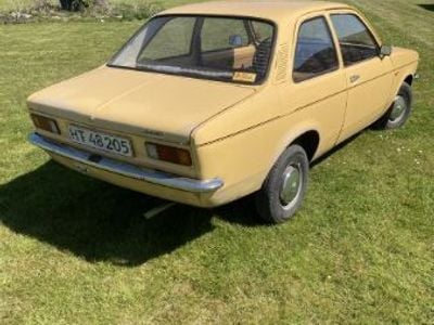 brugt Opel Kadett c 1.0 Nysynet