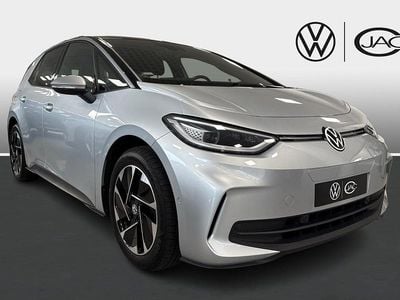 Sølvmetal Brugt 2024 VW ID.3 Style Hatchback | 249.900 kr. (Fair pris)