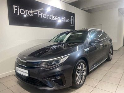 brugt Kia Optima Hybrid 2,0 PHEV SW aut.