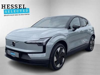 Grå Brugt 2024 Volvo EX30 Plus SUV | 257.900 kr. (Fair pris)