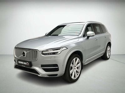Sølvmetal Brugt 2015 Volvo XC90 Inscription SUV | 479.980 kr. (Fair pris)
