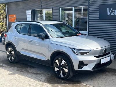 Sølvmetal Brugt 2023 Volvo XC40 Core SUV | 298.500 kr. (God pris)