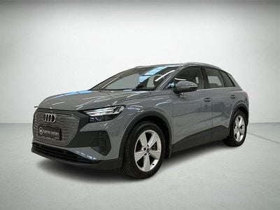 Brugt Audi Q4 e-tron 194 kW (265 HK) 2022 Koksmetal SUV