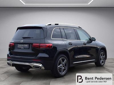 Brugt Mercedes GLB200 AMG line 150 HK (110 kW) 2023 Natsort SUV
