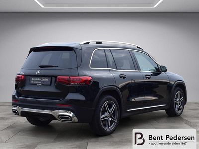 Natsort Brugt 2023 Mercedes GLB200 AMG line SUV | 509.000 kr.