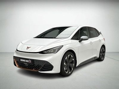 Hvidmetal Brugt 2024 Cupra Born e-Boost Hatchback | 245.900 kr. (Fair pris)