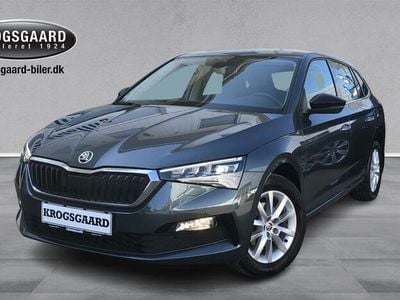 Brugt 2019 Skoda Scala Style Hatchback | 189.900 kr. (Fair pris)