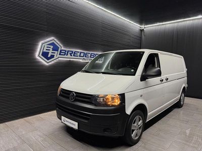 Hvid Brugt 2015 VW T5 Van | 109.500 kr.