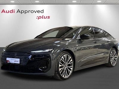 Grå Brugt 2025 Audi A6 e-tron Hatchback | 489.900 kr. (Dyr)