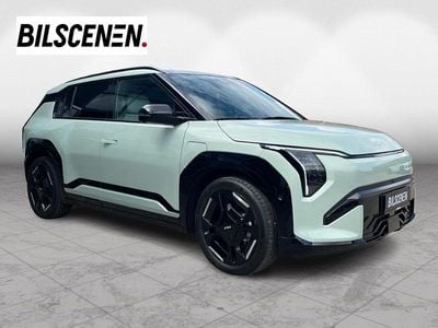Lysgrøn Brugt 2024 Kia EV3 GT-Line SUV | 344.800 kr. (God pris)