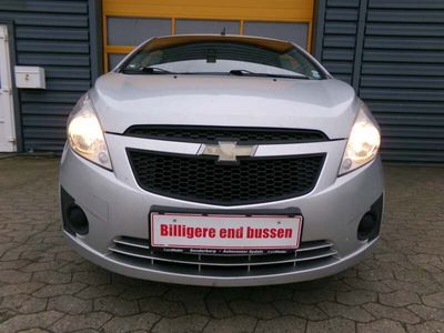 Brugt 2011 Chevrolet Spark Life Hatchback | 19.999 kr. (Fair pris)