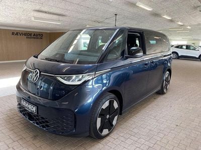 Blåmetal Brugt 2024 VW ID. Buzz Pro Van | 369.700 kr. (God pris)