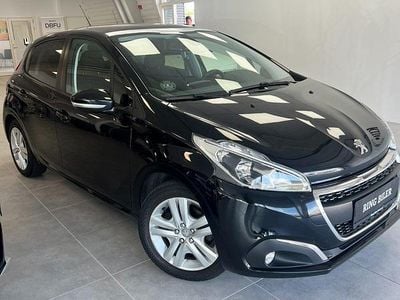Sortmetal Brugt 2019 Peugeot 208 Signature Sky Hatchback | 84.800 kr. (Fair pris)