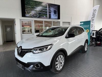 Hvid Brugt 2016 Renault Kadjar Bose Edition SUV | 89.800 kr.