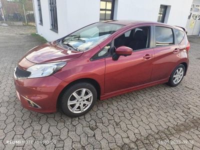 Brugt 2014 Nissan Note Acenta MPV | 44.900 kr. (Fair pris)