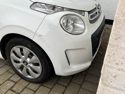 Brugt Citroën C1 PureTech 81 HK (59 kW) 2017 Hatchback