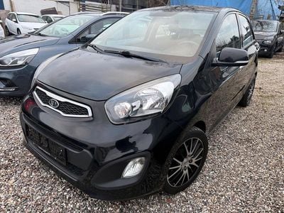 Sort Brugt 2011 Kia Picanto Exclusive Hatchback | 37.990 kr. (Fair pris)