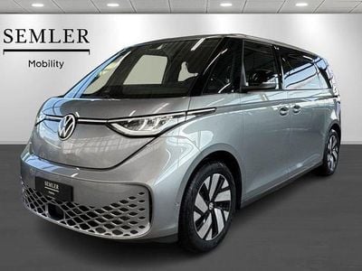 Brugt VW ID. Buzz Life 210 kW (286 HK) 2024 Sølvmetal MPV
