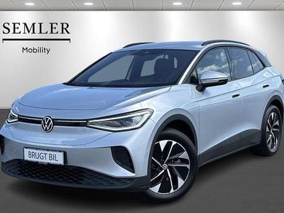 Sølvmetal Brugt 2024 VW ID.4 Style SUV | 349.900 kr. (Fair pris)