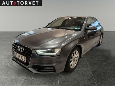 Koksmetal Brugt 2012 Audi A4 Sedan | 119.700 kr. (Fair pris)