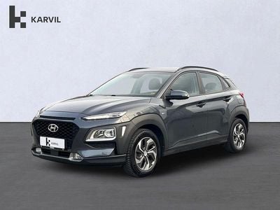 Gråmetal Brugt 2020 Hyundai Kona Advanced SUV | 174.900 kr. (Fair pris)