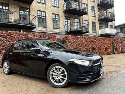 Brugt 2020 Mercedes A250 Hatchback | 245.000 kr. (Fair pris)