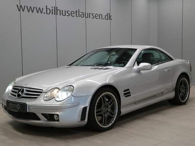 brugt Mercedes SL55 AMG SL Klasse (R129)AMG