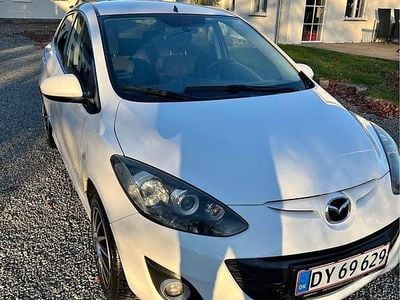 Brugt 2011 Mazda 2 Inclusive Hatchback | 21.900 kr.