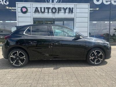 Sort Brugt 2023 Opel Corsa Elegance Hatchback | 173.800 kr. (Fair pris)