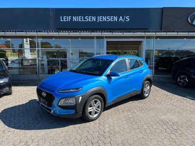 brugt Hyundai Kona 1,6 CRDi 136 Trend DCT