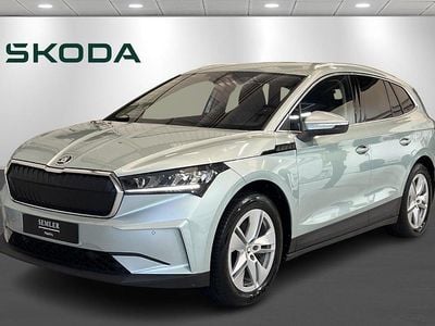 Grønmetal Brugt 2021 Skoda Enyaq iV SUV | 229.900 kr. (God pris)