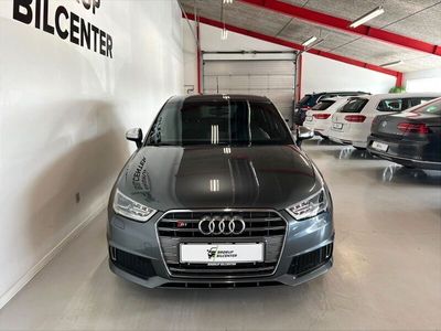 brugt Audi S1 Sportback TFSi quattro