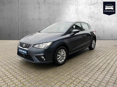 brugt Seat Ibiza Ibiza169.900 kr. 1.896 kr./md. 1,0 TSI Xcellence 95HK 5d