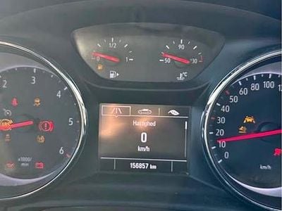 Brugt Opel Astra 2019 Stationcar