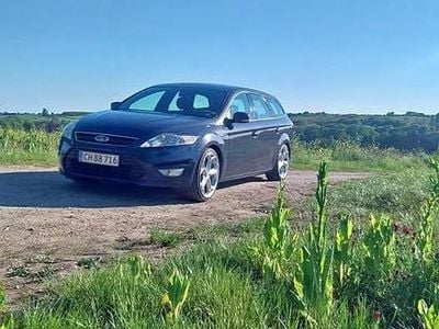 Brugt 1953 Ford Mondeo Stationcar | 40.000 kr.