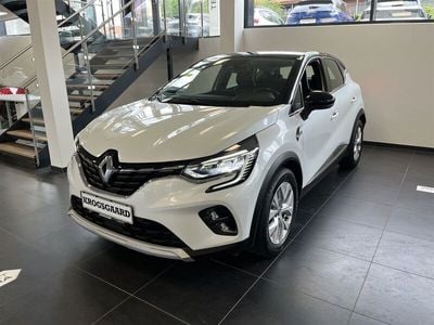 Brugt 2020 Renault Captur Intens SUV | 144.900 kr. (Fair pris)