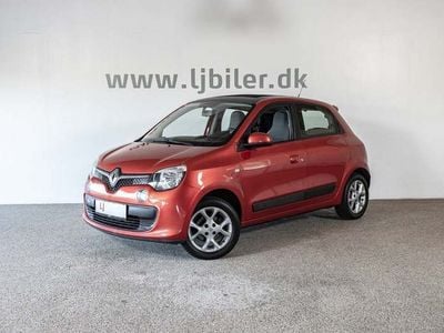 Rødmetal Brugt 2016 Renault Twingo Expression Hatchback | 49.800 kr. (Fair pris)