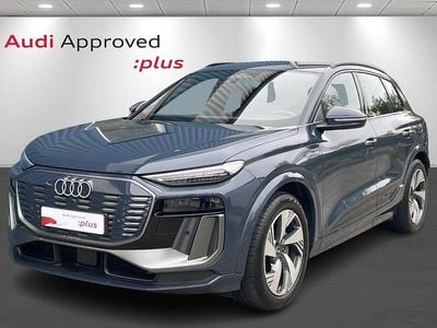 Gråmetal Brugt 2025 Audi Q6 e-tron Performance SUV | 629.900 kr. (Super pris)