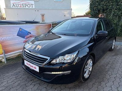 Brugt 2015 Peugeot 308 Active Stationcar | 74.900 kr. (Fair pris)