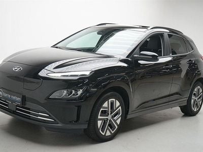 Beige Brugt 2021 Hyundai Kona Trend SUV | 124.900 kr. (Fair pris)