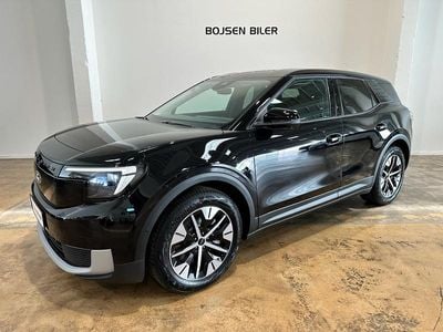 Magnetic grey Ny 2025 Ford Explorer Select SUV | 319.990 kr. (Fair pris)