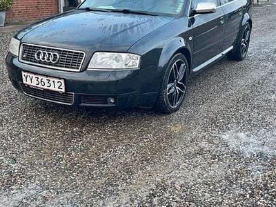 Brugt Audi S6 340 HK (250 kW) 2000