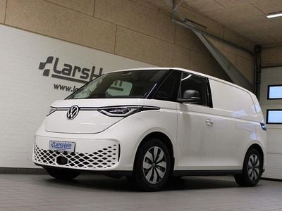 Hvid Ny 2025 VW ID. Buzz Comfortline MPV | 294.800 kr.