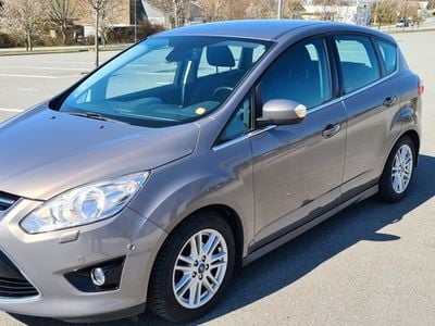 brugt Ford C-MAX 1.6 TDCi (115 HK) MPV Forhjulstræk Manuel
