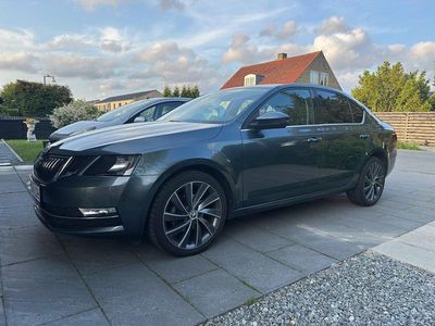 Koks Brugt 2017 Skoda Octavia Ambition Hatchback | 129.900 kr. (God pris)
