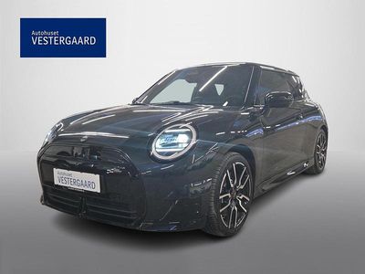 Brugt Mini Cooper SE 160 kW (218 HK) 2024 Grå Hatchback